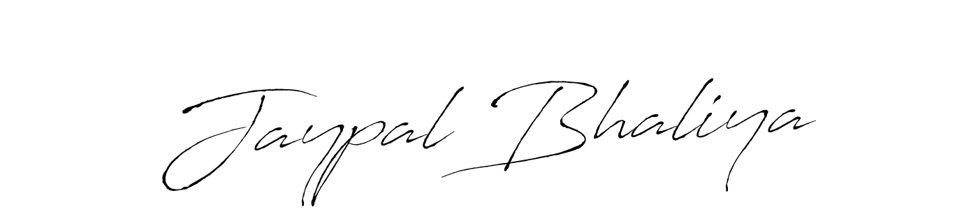 Also we have Jaypal Bhaliya name is the best signature style. Create professional handwritten signature collection using Antro_Vectra autograph style. Jaypal Bhaliya signature style 6 images and pictures png