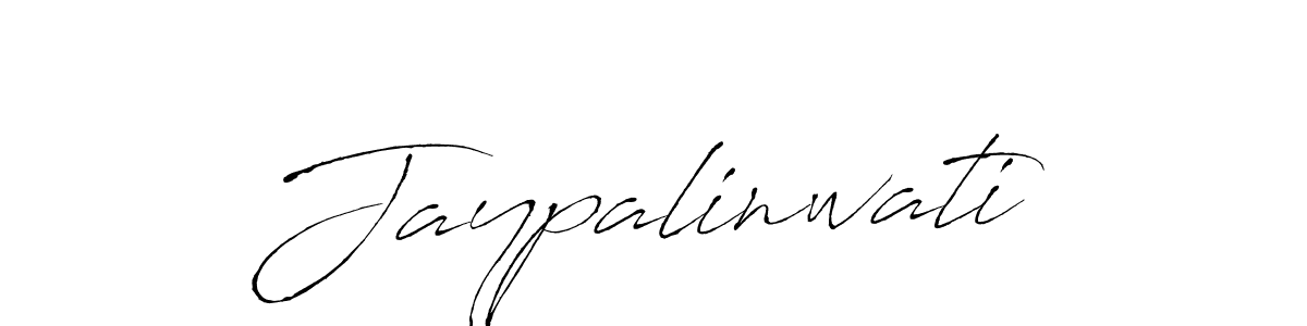 Create a beautiful signature design for name Jaypalinwati. With this signature (Antro_Vectra) fonts, you can make a handwritten signature for free. Jaypalinwati signature style 6 images and pictures png