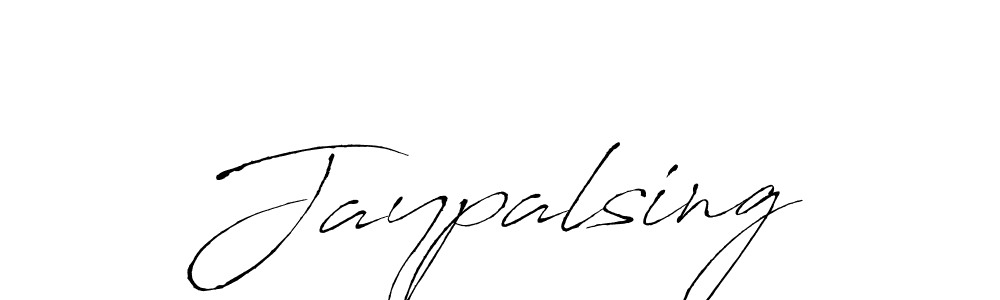 How to make Jaypalsing name signature. Use Antro_Vectra style for creating short signs online. This is the latest handwritten sign. Jaypalsing signature style 6 images and pictures png