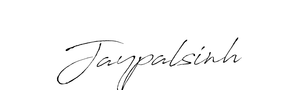 Design your own signature with our free online signature maker. With this signature software, you can create a handwritten (Antro_Vectra) signature for name Jaypalsinh. Jaypalsinh signature style 6 images and pictures png