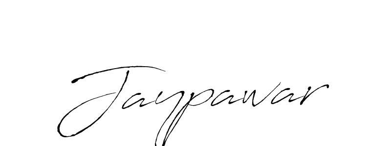 Design your own signature with our free online signature maker. With this signature software, you can create a handwritten (Antro_Vectra) signature for name Jaypawar. Jaypawar signature style 6 images and pictures png