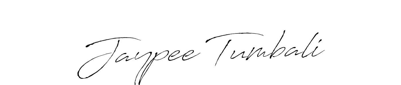 This is the best signature style for the Jaypee Tumbali name. Also you like these signature font (Antro_Vectra). Mix name signature. Jaypee Tumbali signature style 6 images and pictures png