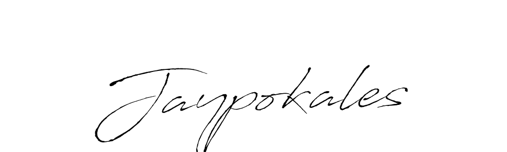 Antro_Vectra is a professional signature style that is perfect for those who want to add a touch of class to their signature. It is also a great choice for those who want to make their signature more unique. Get Jaypokales name to fancy signature for free. Jaypokales signature style 6 images and pictures png