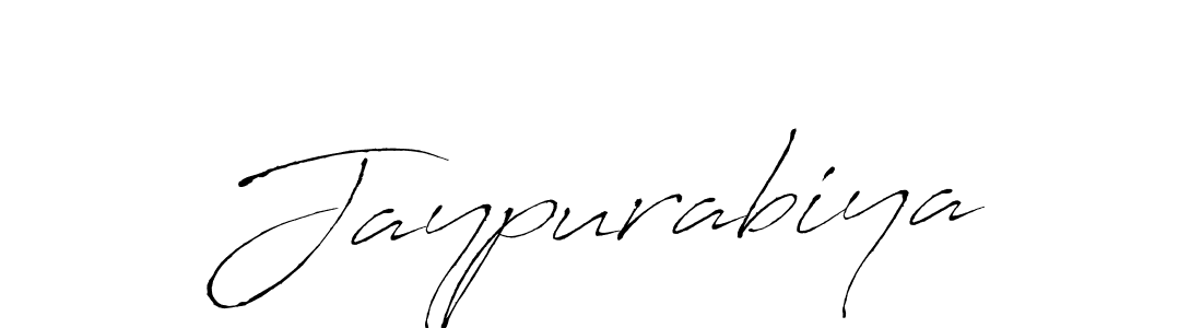 Once you've used our free online signature maker to create your best signature Antro_Vectra style, it's time to enjoy all of the benefits that Jaypurabiya name signing documents. Jaypurabiya signature style 6 images and pictures png