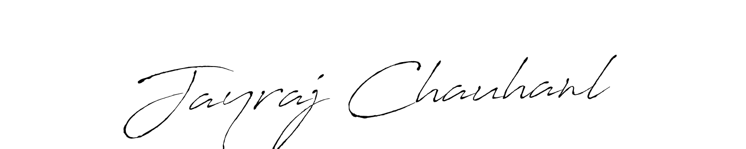 Here are the top 10 professional signature styles for the name Jayraj Chauhanl. These are the best autograph styles you can use for your name. Jayraj Chauhanl signature style 6 images and pictures png