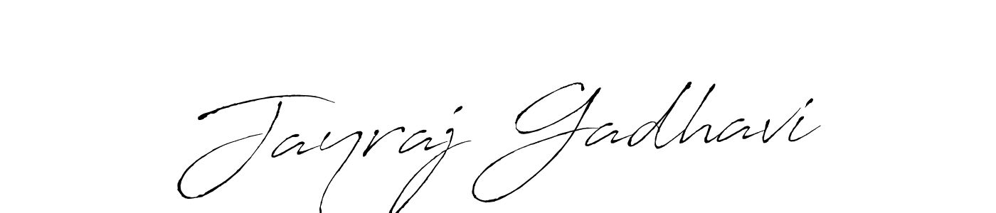 Also You can easily find your signature by using the search form. We will create Jayraj Gadhavi name handwritten signature images for you free of cost using Antro_Vectra sign style. Jayraj Gadhavi signature style 6 images and pictures png