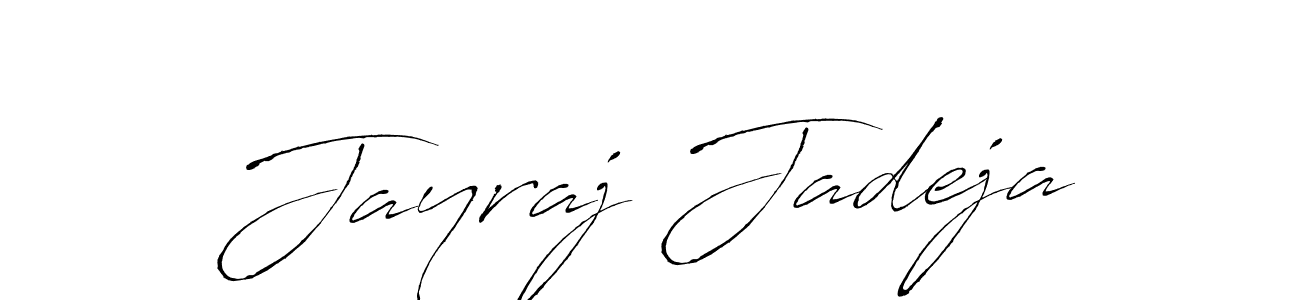 Also You can easily find your signature by using the search form. We will create Jayraj Jadeja name handwritten signature images for you free of cost using Antro_Vectra sign style. Jayraj Jadeja signature style 6 images and pictures png