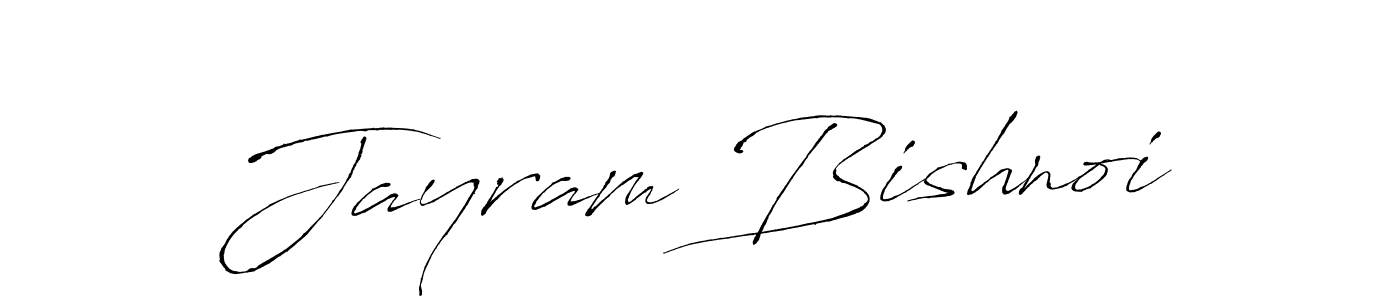 Also we have Jayram Bishnoi name is the best signature style. Create professional handwritten signature collection using Antro_Vectra autograph style. Jayram Bishnoi signature style 6 images and pictures png