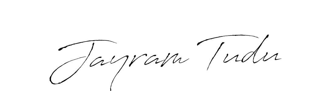 How to Draw Jayram Tudu signature style? Antro_Vectra is a latest design signature styles for name Jayram Tudu. Jayram Tudu signature style 6 images and pictures png