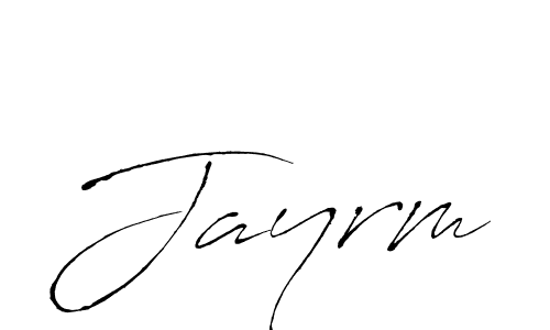 You can use this online signature creator to create a handwritten signature for the name Jayrm. This is the best online autograph maker. Jayrm signature style 6 images and pictures png