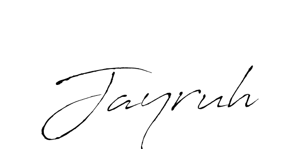 Once you've used our free online signature maker to create your best signature Antro_Vectra style, it's time to enjoy all of the benefits that Jayruh name signing documents. Jayruh signature style 6 images and pictures png