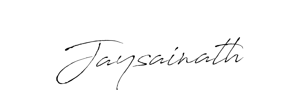 It looks lik you need a new signature style for name Jaysainath. Design unique handwritten (Antro_Vectra) signature with our free signature maker in just a few clicks. Jaysainath signature style 6 images and pictures png