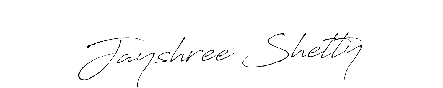 Similarly Antro_Vectra is the best handwritten signature design. Signature creator online .You can use it as an online autograph creator for name Jayshree Shetty. Jayshree Shetty signature style 6 images and pictures png