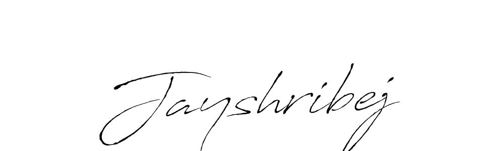 Once you've used our free online signature maker to create your best signature Antro_Vectra style, it's time to enjoy all of the benefits that Jayshribej name signing documents. Jayshribej signature style 6 images and pictures png