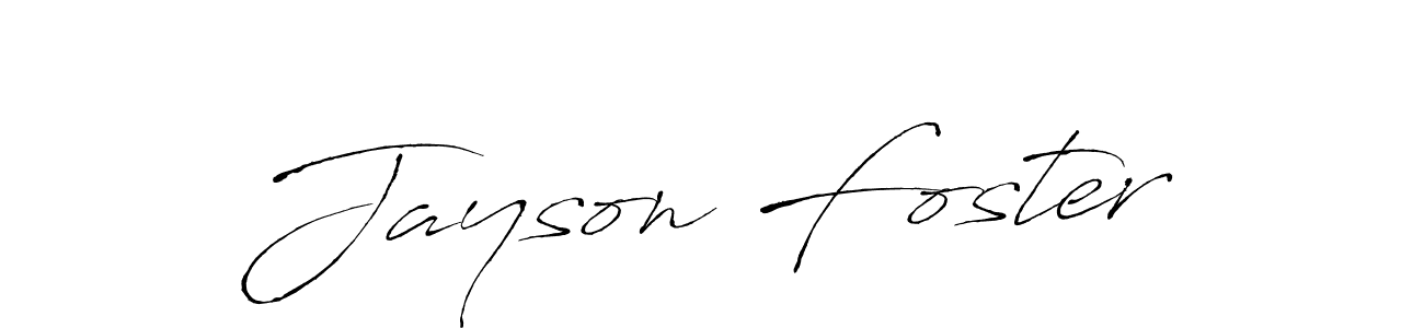 This is the best signature style for the Jayson Foster name. Also you like these signature font (Antro_Vectra). Mix name signature. Jayson Foster signature style 6 images and pictures png