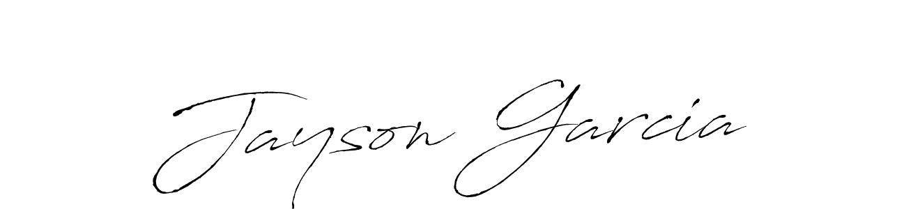 It looks lik you need a new signature style for name Jayson Garcia. Design unique handwritten (Antro_Vectra) signature with our free signature maker in just a few clicks. Jayson Garcia signature style 6 images and pictures png