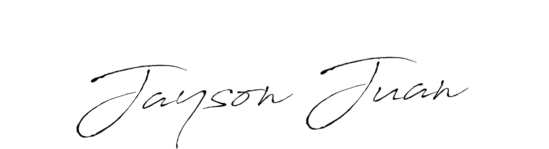 It looks lik you need a new signature style for name Jayson Juan. Design unique handwritten (Antro_Vectra) signature with our free signature maker in just a few clicks. Jayson Juan signature style 6 images and pictures png