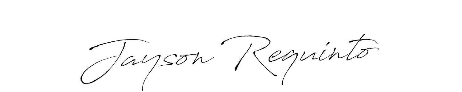 Make a short Jayson Requinto signature style. Manage your documents anywhere anytime using Antro_Vectra. Create and add eSignatures, submit forms, share and send files easily. Jayson Requinto signature style 6 images and pictures png