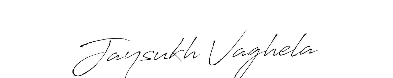You should practise on your own different ways (Antro_Vectra) to write your name (Jaysukh Vaghela) in signature. don't let someone else do it for you. Jaysukh Vaghela signature style 6 images and pictures png