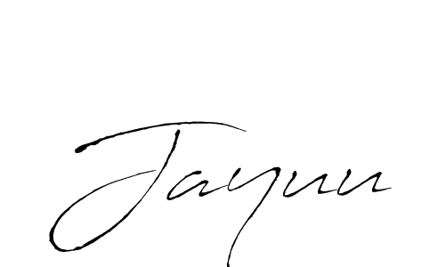 Similarly Antro_Vectra is the best handwritten signature design. Signature creator online .You can use it as an online autograph creator for name Jayuu. Jayuu signature style 6 images and pictures png
