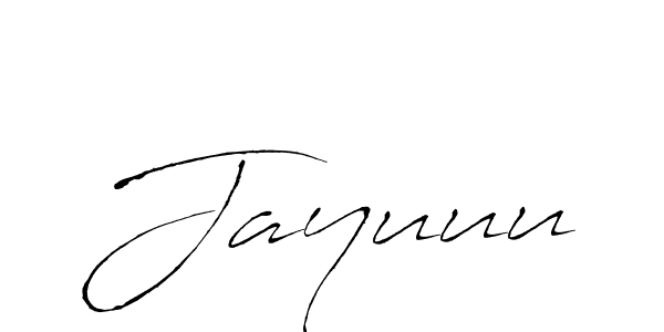 It looks lik you need a new signature style for name Jayuuu. Design unique handwritten (Antro_Vectra) signature with our free signature maker in just a few clicks. Jayuuu signature style 6 images and pictures png