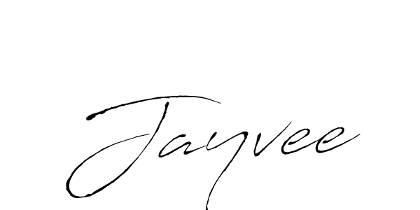 Design your own signature with our free online signature maker. With this signature software, you can create a handwritten (Antro_Vectra) signature for name Jayvee. Jayvee signature style 6 images and pictures png