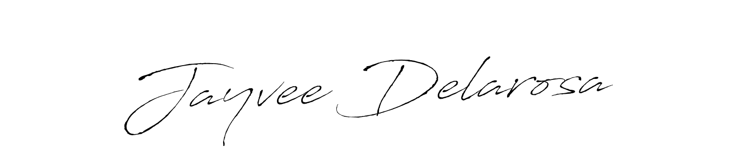 It looks lik you need a new signature style for name Jayvee Delarosa. Design unique handwritten (Antro_Vectra) signature with our free signature maker in just a few clicks. Jayvee Delarosa signature style 6 images and pictures png