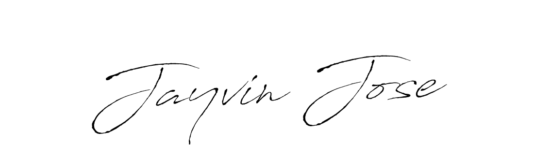 It looks lik you need a new signature style for name Jayvin Jose. Design unique handwritten (Antro_Vectra) signature with our free signature maker in just a few clicks. Jayvin Jose signature style 6 images and pictures png