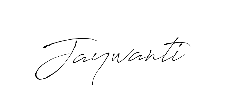 if you are searching for the best signature style for your name Jaywanti. so please give up your signature search. here we have designed multiple signature styles  using Antro_Vectra. Jaywanti signature style 6 images and pictures png