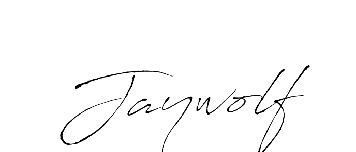 Once you've used our free online signature maker to create your best signature Antro_Vectra style, it's time to enjoy all of the benefits that Jaywolf name signing documents. Jaywolf signature style 6 images and pictures png