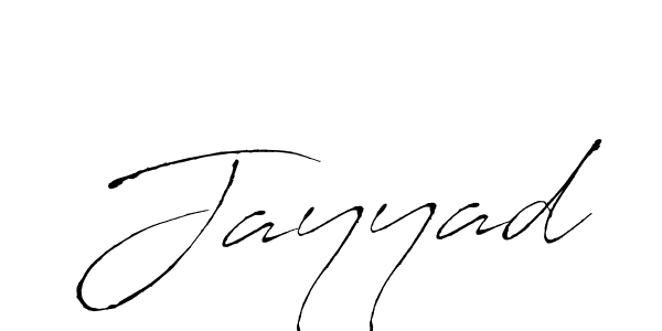 You should practise on your own different ways (Antro_Vectra) to write your name (Jayyad) in signature. don't let someone else do it for you. Jayyad signature style 6 images and pictures png