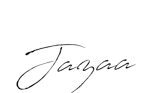 You should practise on your own different ways (Antro_Vectra) to write your name (Jazaa) in signature. don't let someone else do it for you. Jazaa signature style 6 images and pictures png