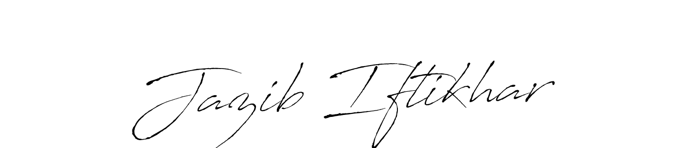 Here are the top 10 professional signature styles for the name Jazib Iftikhar. These are the best autograph styles you can use for your name. Jazib Iftikhar signature style 6 images and pictures png