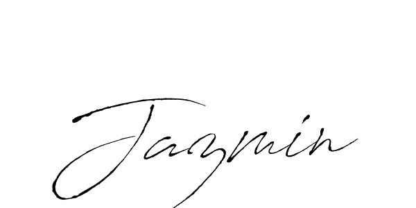 Also You can easily find your signature by using the search form. We will create Jazmin name handwritten signature images for you free of cost using Antro_Vectra sign style. Jazmin signature style 6 images and pictures png