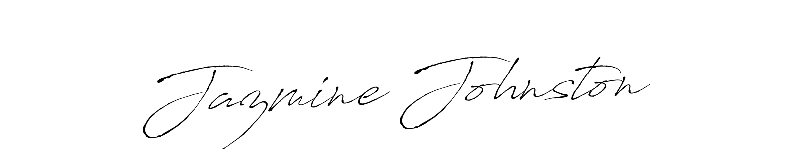 Here are the top 10 professional signature styles for the name Jazmine Johnston. These are the best autograph styles you can use for your name. Jazmine Johnston signature style 6 images and pictures png