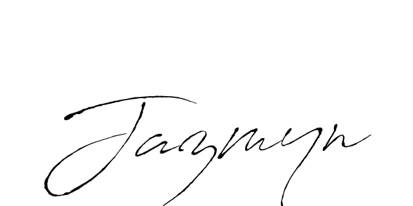 How to Draw Jazmyn signature style? Antro_Vectra is a latest design signature styles for name Jazmyn. Jazmyn signature style 6 images and pictures png