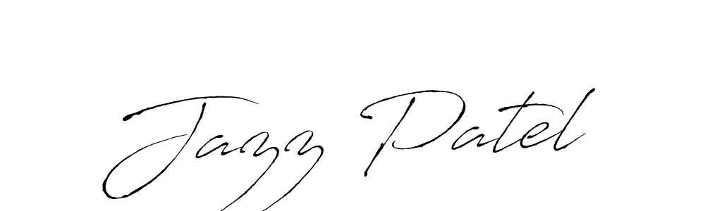 How to Draw Jazz Patel signature style? Antro_Vectra is a latest design signature styles for name Jazz Patel. Jazz Patel signature style 6 images and pictures png