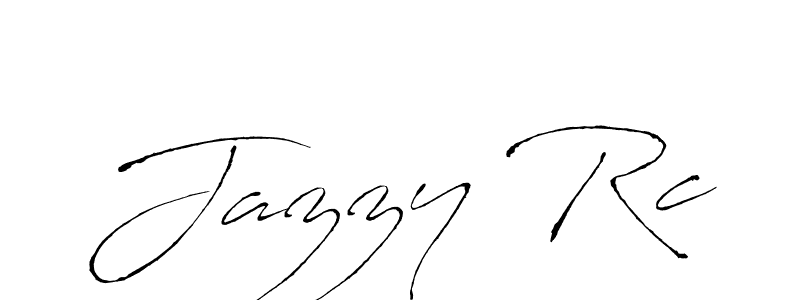 Similarly Antro_Vectra is the best handwritten signature design. Signature creator online .You can use it as an online autograph creator for name Jazzy Rc. Jazzy Rc signature style 6 images and pictures png