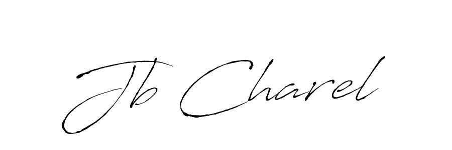 It looks lik you need a new signature style for name Jb Charel. Design unique handwritten (Antro_Vectra) signature with our free signature maker in just a few clicks. Jb Charel signature style 6 images and pictures png