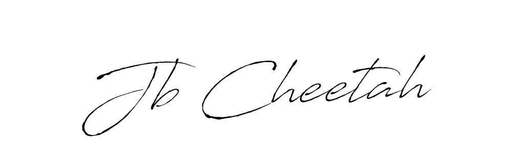 Once you've used our free online signature maker to create your best signature Antro_Vectra style, it's time to enjoy all of the benefits that Jb Cheetah name signing documents. Jb Cheetah signature style 6 images and pictures png