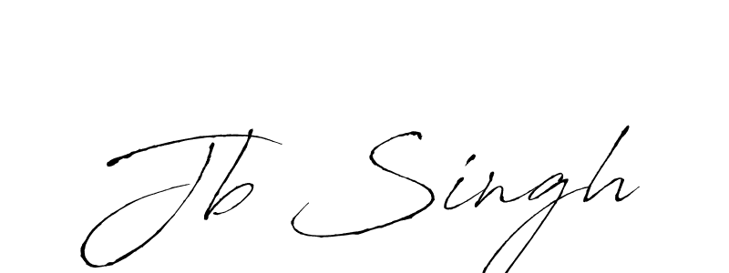 How to Draw Jb Singh signature style? Antro_Vectra is a latest design signature styles for name Jb Singh. Jb Singh signature style 6 images and pictures png