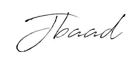 Try this chic Jbaad handwritten sign style. Using Antro_Vectra font elements, it gives your name a sleek, memorable identity. Jbaad signature style 6 images and pictures png