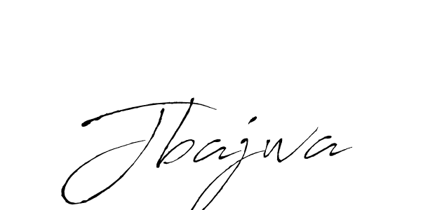 How to Draw Jbajwa signature style? Antro_Vectra is a latest design signature styles for name Jbajwa. Jbajwa signature style 6 images and pictures png