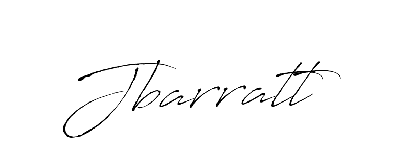 How to Draw Jbarratt signature style? Antro_Vectra is a latest design signature styles for name Jbarratt. Jbarratt signature style 6 images and pictures png