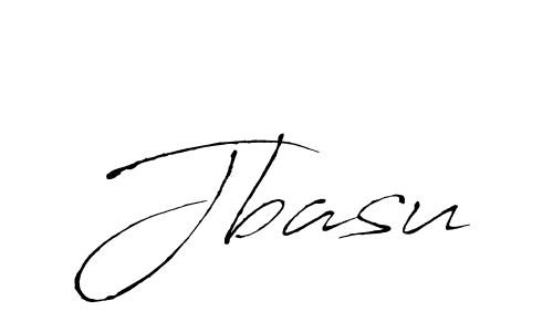 How to make Jbasu name signature. Use Antro_Vectra style for creating short signs online. This is the latest handwritten sign. Jbasu signature style 6 images and pictures png