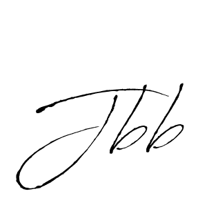 You should practise on your own different ways (Antro_Vectra) to write your name (Jbb) in signature. don't let someone else do it for you. Jbb signature style 6 images and pictures png