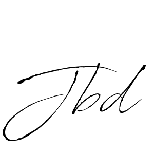 Also we have Jbd name is the best signature style. Create professional handwritten signature collection using Antro_Vectra autograph style. Jbd signature style 6 images and pictures png