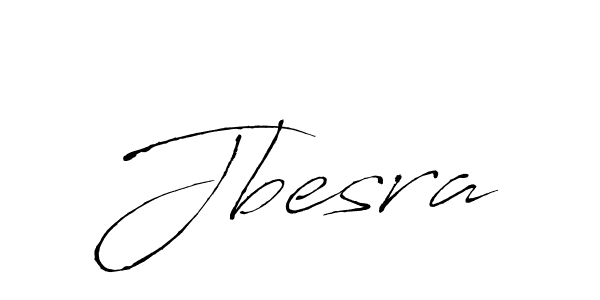 How to make Jbesra name signature. Use Antro_Vectra style for creating short signs online. This is the latest handwritten sign. Jbesra signature style 6 images and pictures png