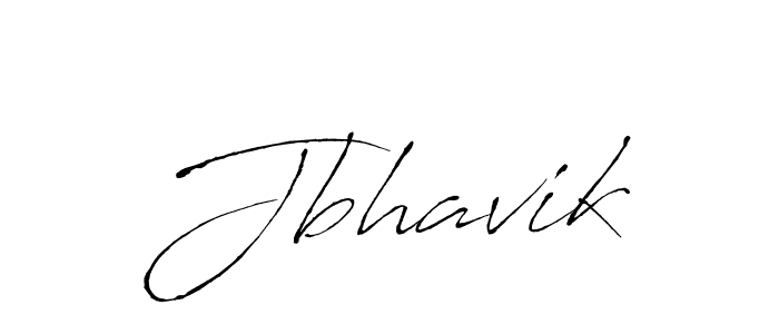 Once you've used our free online signature maker to create your best signature Antro_Vectra style, it's time to enjoy all of the benefits that Jbhavik name signing documents. Jbhavik signature style 6 images and pictures png