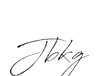 Also we have Jbkg name is the best signature style. Create professional handwritten signature collection using Antro_Vectra autograph style. Jbkg signature style 6 images and pictures png